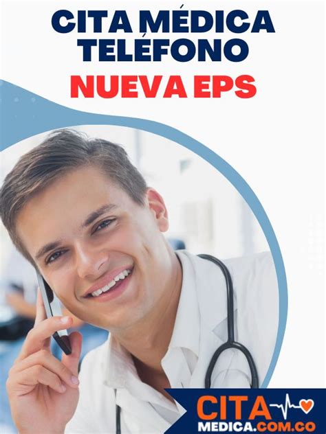 CITAS MEDICAS EPS